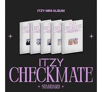 ITZY - ( Pre-Order ) ITZY CHECKMATE Mini Album ( Standard Edition - RYUJIN Version. )+1ea ITZY Store Gift Card K-POP SEALED