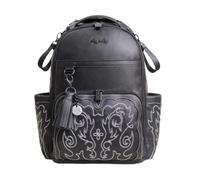 Itzy Ritzy Boss Plus Zaino, Fuorilegge Nero, Large Unisex-Adulto