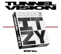 ITZY [TUNNEL VISION] 11° Mini Album BOX Ver/CD+Photobook+Liric 2...