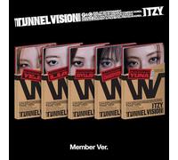 ITZY - Tunnel Vision (Member version) (CD)