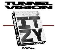 ITZY - TUNNEL VISION [Box Ver.] 11° mini album + regalo pre-ordine