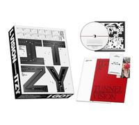 ITZY - [TUNNEL VISION] (Box Ver.) Out Box + Photobook R + Photocard + Gift
