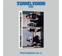 ITZY - Tunnel Vision (Photobook - A version) (CD)