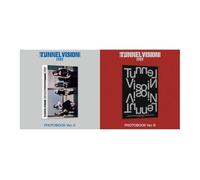 IT'ZY Tunnel Vision [Photobook Ver.] 11th Mini Album+Pre-Order Gift (Random Ver.)