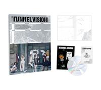 ITZY - [TUNNEL VISION] (Special Ver. A) Photobook + CD-R + Photocard + Folding Poster + Gift
