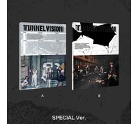 ITZY - TUNNEL VISION [SPECIALE 2 Ver. SET] 2 album + regalo pre-ordine