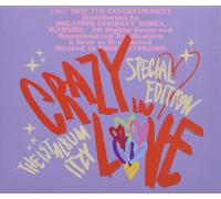 Itzy Vol.1 : Crazy In Love (CD)