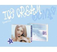 ITZY YUNA 1° Mini Album Gelato SPECIALE A Ver. CD + 32p P.Book + 2ea P.Card +...