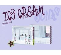 ITZY YUNA 1° Mini Album Gelato SPECIALE B Ver. CD + 32p P.Book + 2ea P.Card +...