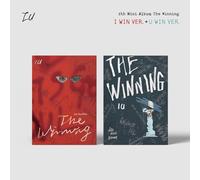 IU 6th Mini Album 'The Winning (2 SET)'（韓国盤）