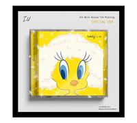 IU [THE WINNING] 6° mini album (SPECIAL Ver. +1ea Store Gift Photo Card) K-POP SIGILLATO