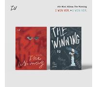 IU The Winning (Random) (CD) Album