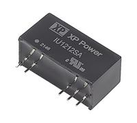 IU1212SA Convertitore: DC/DC 2W UEing: 9-18V 12VDC IAusg: 167mA SIP 4g 650kHz...