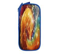 IUBBKI Astuccio per matite Borsa per penne Gorgeous Galaxy Borsa per matite di grande capacità Organizzatore per penne Astuccio per matite Scuola universitaria per ragazzi e ragazze