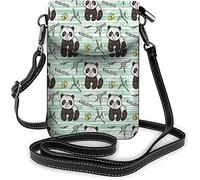 IUBBKI Borsa per cellulare a tracolla Cityscape Istanbul Bosphorus Galata Landmarke storico Paesaggio Turismo Borsa a portafoglio