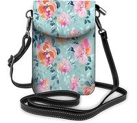 IUBBKI Borsa per cellulare a tracolla Cityscape Istanbul Bosphorus Galata Landmarke storico Paesaggio Turismo Borsa a portafoglio