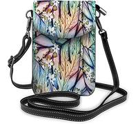 IUBBKI Borsa per cellulare a tracolla Cityscape Istanbul Bosphorus Galata Landmarke storico Paesaggio Turismo Borsa a portafoglio