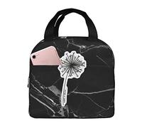 IUBBKI Fai un desiderio Borse per il pranzo Scatola termica per il pranzo con borsa termica riutilizzabile tascabile per picnic sulla spiaggia