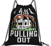 IUBBKI Odio tirare Regali divertenti Borse nere Borsa piccola impermeabile per collegi da stadio Accessori per concerti di lavoro per eventi sportivi