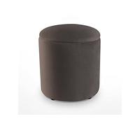 IUBGFTO Sgabello ottomano Sgabello portaoggetti in Velluto Poggiapiedi di Lusso Nordico Poggiapiedi Creativo Pouf Memory Sedia Bassa con Coperchio Sgabello portaoggetti Sgabello per Scarpe