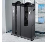 IUBGFTO Supporto per Involucro per ombrelli bagnati, Macchina per imballaggio Automatica per ombrelli/portaombrelli, Involucro Automatico per ombrelli bagnati