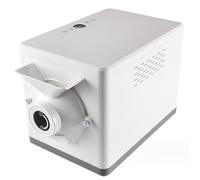 IUBGFTO Tostatrice Automatica per Chicchi di caffè per Uso Domestico, tostatrice Multifunzionale per Arachidi, con Temperatura Regolabile 100-250 ℃ e Timer Minimo, per Bar, Negozi, casa, Ufficio