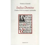 Iudica Domine. Il Salmo 35 (34) tra esegesi e spiritualità