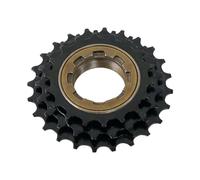 Iuhtrb 3 Velocità Vite Su Ruote Libere Ciclismo Cassette Biciclette Ruote Libere Cassette Pignone Denti Velocità Sostituzioni Pieghevole Bici Ricambio