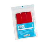 Iuhtrb 3pcs Pickleballs Paddles Protections Nastro Paddles Borgini della Testa Protezione Raccorda Protezioni per Protezioni per La Racchetta Raccorda Racket Bedone Protection Tases
