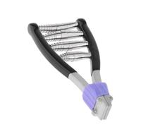 Iuhtrb 4 Strumenti Serratura A Molla A Mano Tirate Mano Morsetto Tennis Cortina Macchina Badminton Stringing Morsetto Facile da Usare Universals Largo Avviamento
