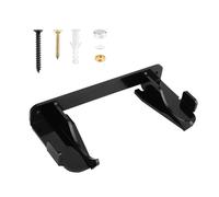 Iuhtrb Acrilici Rack di Stoccaggio Montaggio A Parete Stand Altoparlante Stand Per 4/5/6 Altoparlanti Domestici Staffa Altoparlanti Acrilico Titolare
