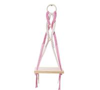 Iuhtrb Albicocca Boemia Mensola Appeso A Parete Design Semplice Mensola Appeso Scaffale di Stoccaggio Rack Per Case Moderne Interni Bohemia Organizzatori