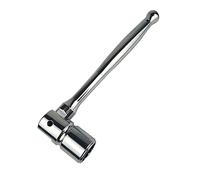 Iuhtrb Auto Repair Socket Wrench Tool Resistenza Lavoro e Famiglia per T Moto Riparatore Chiave Kit Lungo