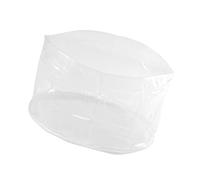 Iuhtrb Bacini d'Acqua per Esterni Secchio d'Acqua Pieghevole Leggera Portable Plastica in Plastica Stoccaggio per Alimenti Contenitore Spazio Conservazione Alimentari Contenitore Campo in