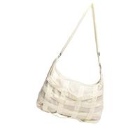 Iuhtrb Borsa da donna Borsa a tracolla di grande capacità messaggeri tinta unita Casual Crossbody Nylon pendolarismo per le donne di tutti i giorni Grande capacità Messenger pendolarismo Trend