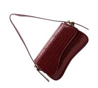 Iuhtrb Borsa da donna in pelle PU borsa a tracolla borsa per lo shopping autunno inverno crossbody casual messaggeri per tutti i giorni borsa a tracolla da donna autunno inverno borsa a tracolla in