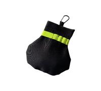 Iuhtrb Borsa portaoggetti leggera per palline da golf con gancio per attrezzature sportive borse da golf tees organizer per uomini donne contenitore regali