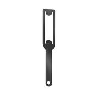 Iuhtrb Chiave di rimozione della copertura delle pompe della piscina antiscivolo Design Materiali in ferro solido Presa sicura per ispezione Pompe Piscina Chiave di copertura