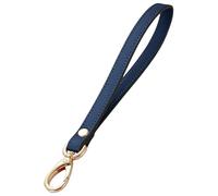 Iuhtrb Cinghie Per Polso Per Piatti PU Porta Portachiavi Cordino Da Polso A Mano Cluthet Cluthesple Tkeychone Cellcine
