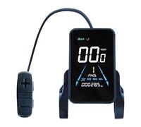 Iuhtrb Dashboard Bici Elettriche Alte Precisioni Conversione Mogli Alimentazione Accurati Con Dati In Reale
