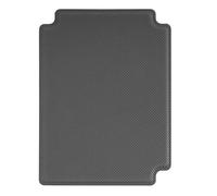 Iuhtrb Elegante Cuoio DELL'UNITÀ di elaborazione Dei Baffles Checkered Caso di Gioco Regolabile Divisore Compatta Organizzazione del Gioco Divisore