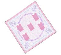 Iuhtrb Eleganti Velluti Divinazioni Stuoie Mistico Artwork Rituale Meditazioni Stuoie Per Meditazioni E Cerimonie Portatili Tarocchi Lettura Mats
