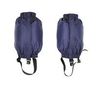 Iuhtrb Gamba regolabile Ghette Coprigambe Escursionismo Caviglia Per Ciaspole & Sci Neve Trekking Piedi Impermeabile Leggings Escursionismo Neve