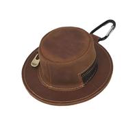 Iuhtrb Guida Per Cappello Da Vaccino In Pelle Elaboratura A Forma Tappeto A Forma Serratura Per Copella Piccola Borsa Uomini Donne Donne Portatili Portafoglio Portafoglio Borsetta Uomini