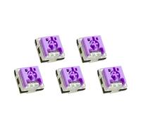 Iuhtrb Interruttori delle tastiere di gioco con la chiave personalizzabile dei tratti brevi e l'illuminazione estetica per DeathStalker