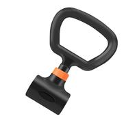 Iuhtrb Kettlebell Impugnatura Manubrio Manubrio A Kettlebell Convertitore Portatile Kettlebell Adattatore Strumento Fitness Manubri Grip Fitness Sollevamento Pesi Bodybuilding Kettlebell Attacco