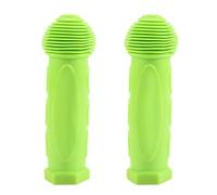 Iuhtrb Manopola di ricambio per scooter per bambini, per ruote a 3/4, per bambini, scooter, bici, carrello a dondolo, confezione da 2