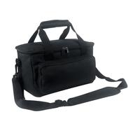 Iuhtrb Multiplo Scomparto Casa Batteria Backup Borse Viaggio Power Storage Organizzatori Carry Bag per Stazioni Borsa di Trasporto Fornitura Holder Borse