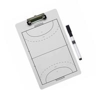 Iuhtrb Pallavolo Coaching Boards Guida Strumento di Formazione Basket Calcio Strategia Appunti Cancellabile Lavagna Cancella A Secco Coaching Strategia Board