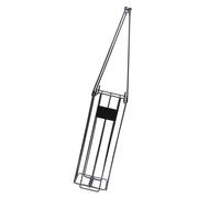 Iuhtrb Palline da tennis Collezionista Tennis Retriever Cestini Portatori Raccoglitore Palle Raccoglitori Tramogge Container Picking Collector